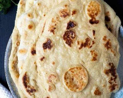 Plain Naan
