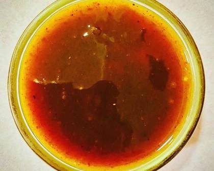 Tamarind Sauce
