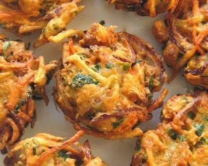 Onion Bhaji