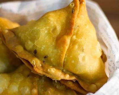 Vegetable Samosa