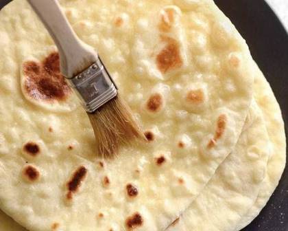 Naan (Butter)