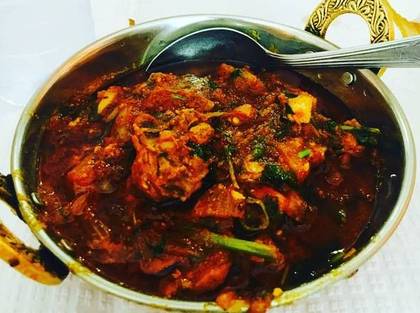 Mutton Curry
