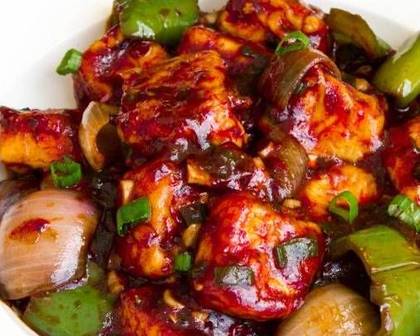 Paneer Chilli