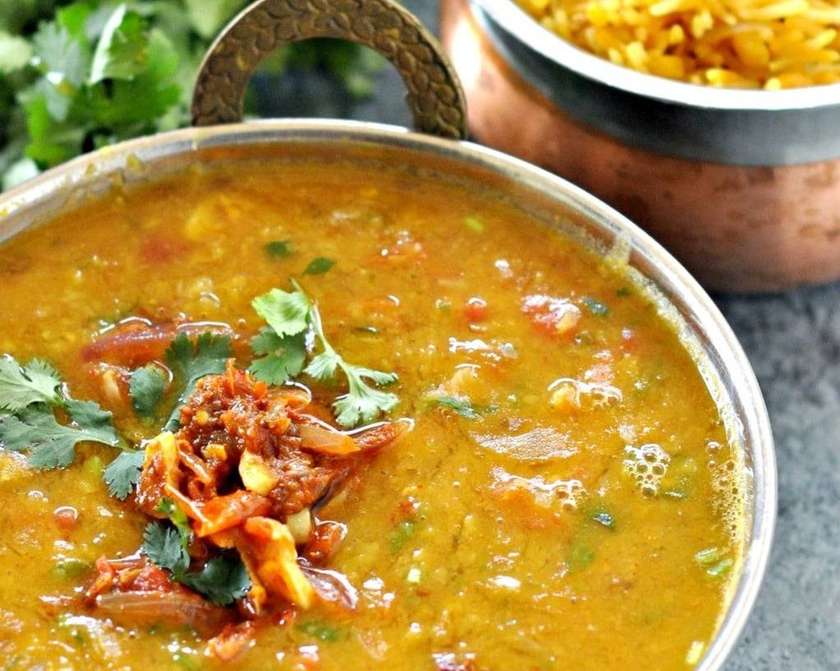 Daal Tadka