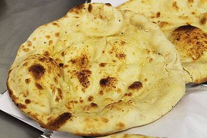 Peshawari Naan