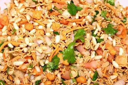 Chana Chatpat - Nepalese Special