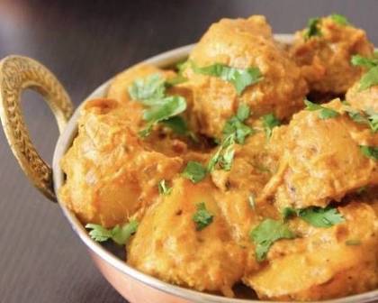 Aaloo Dum - Nepalese Special