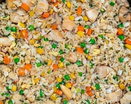 Chicken Fried Rice