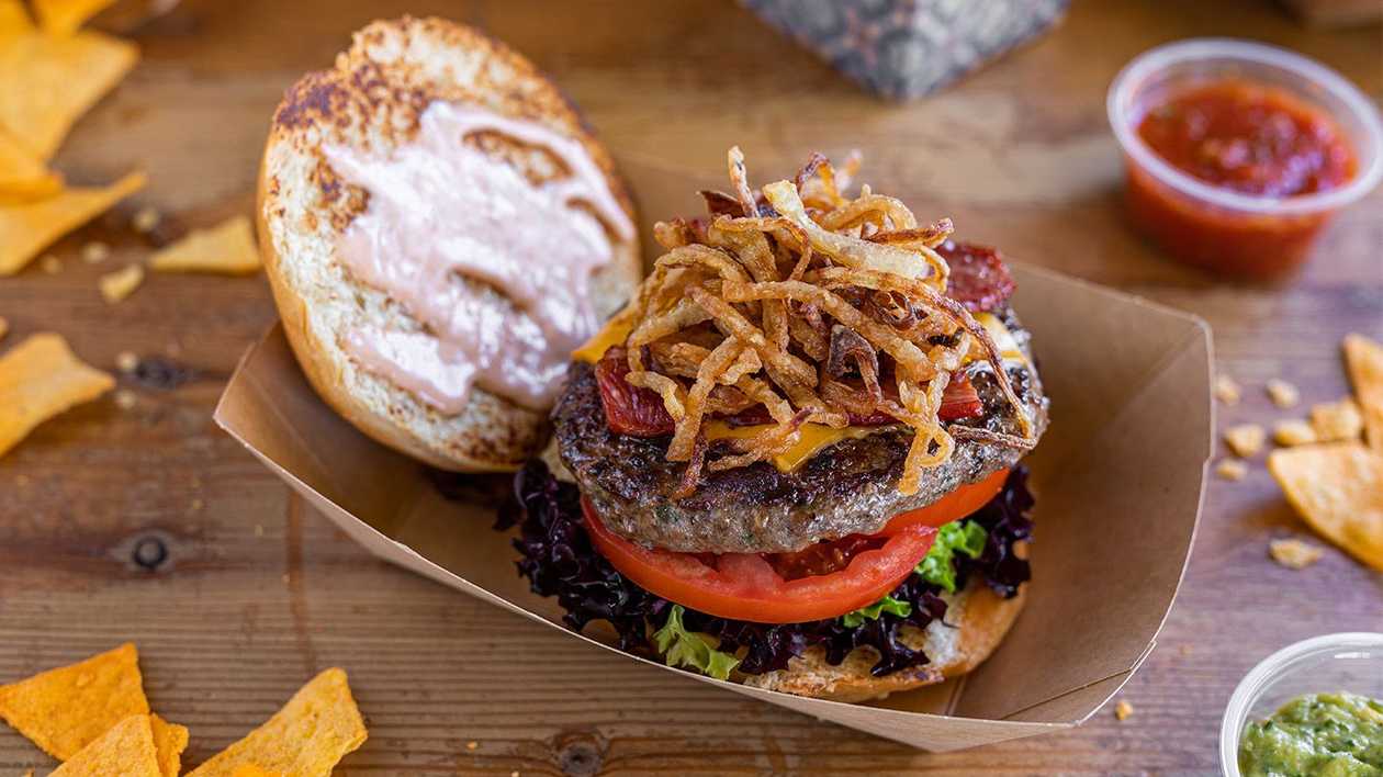 Suprema Burger
