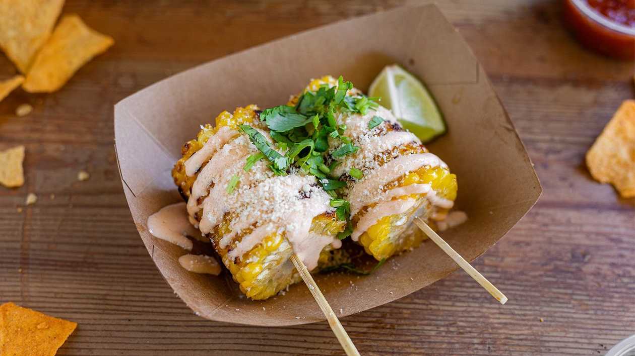 Mexican Street Corn