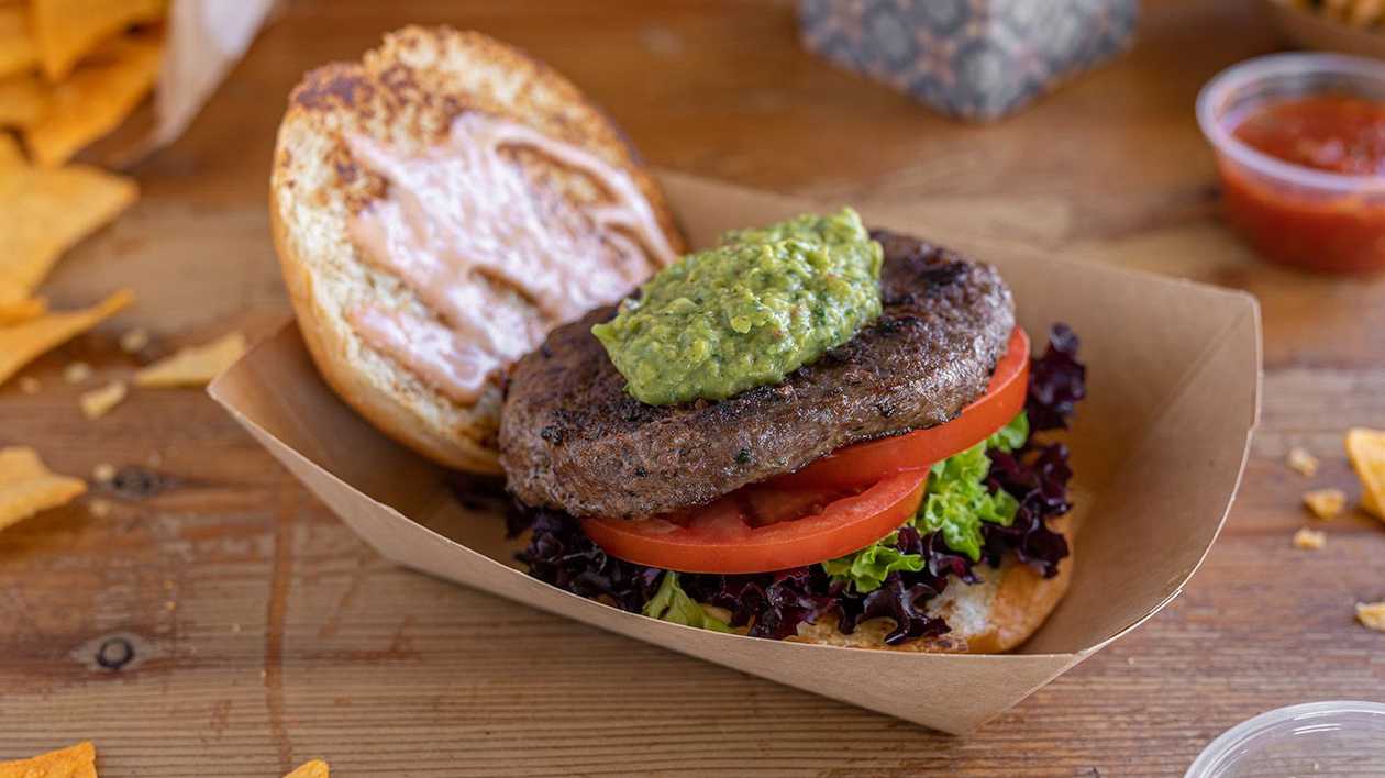 Baja California Burger