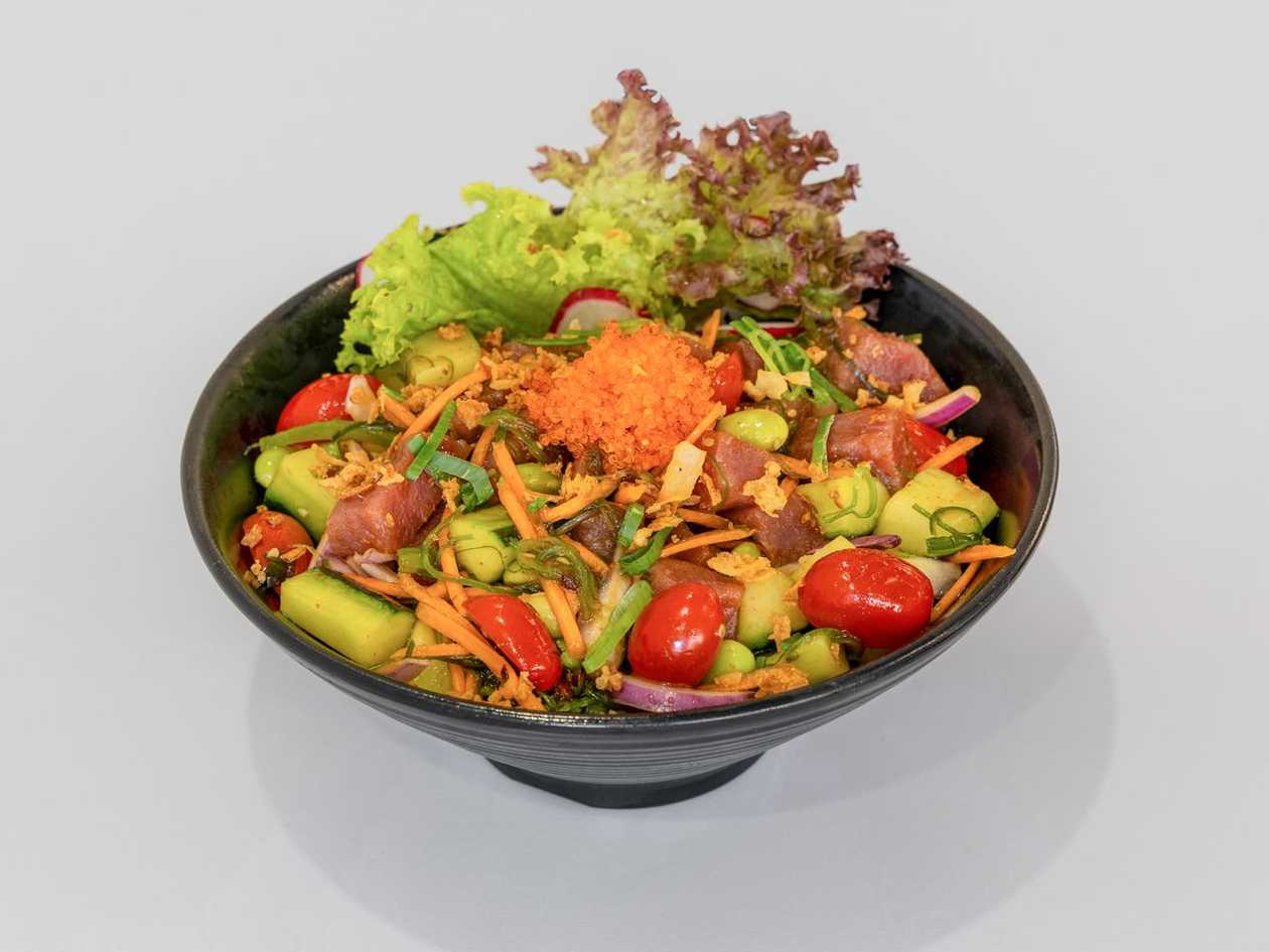 Spicy Tuna Bowl