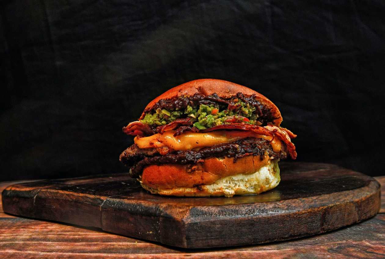Chipotle Burger