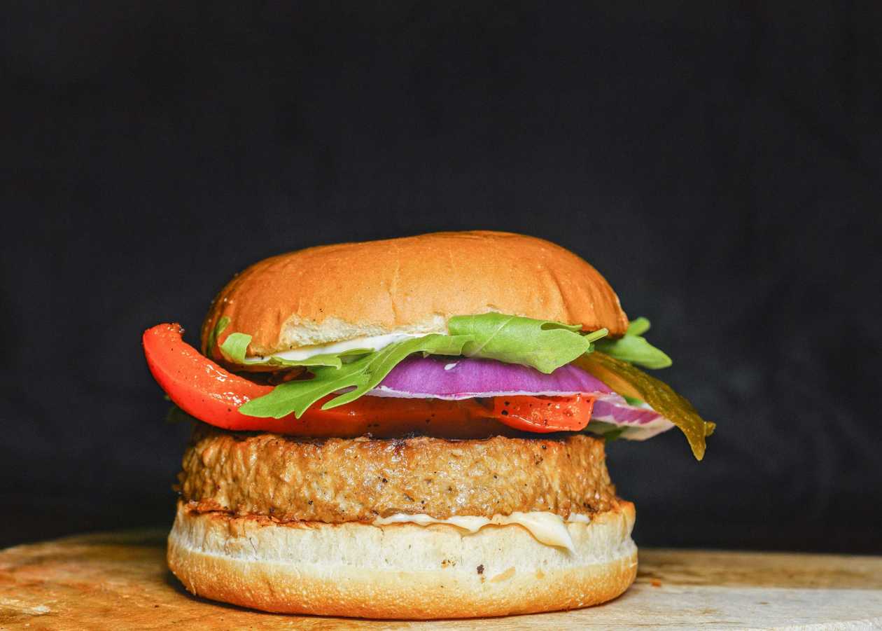 Vegan Burger 113 g