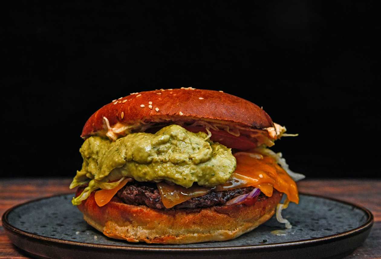 Guacamole Burger