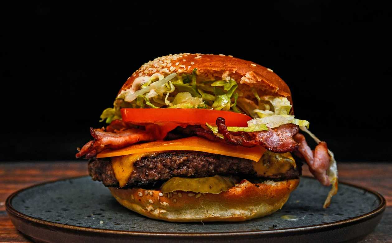 BBQ Burger