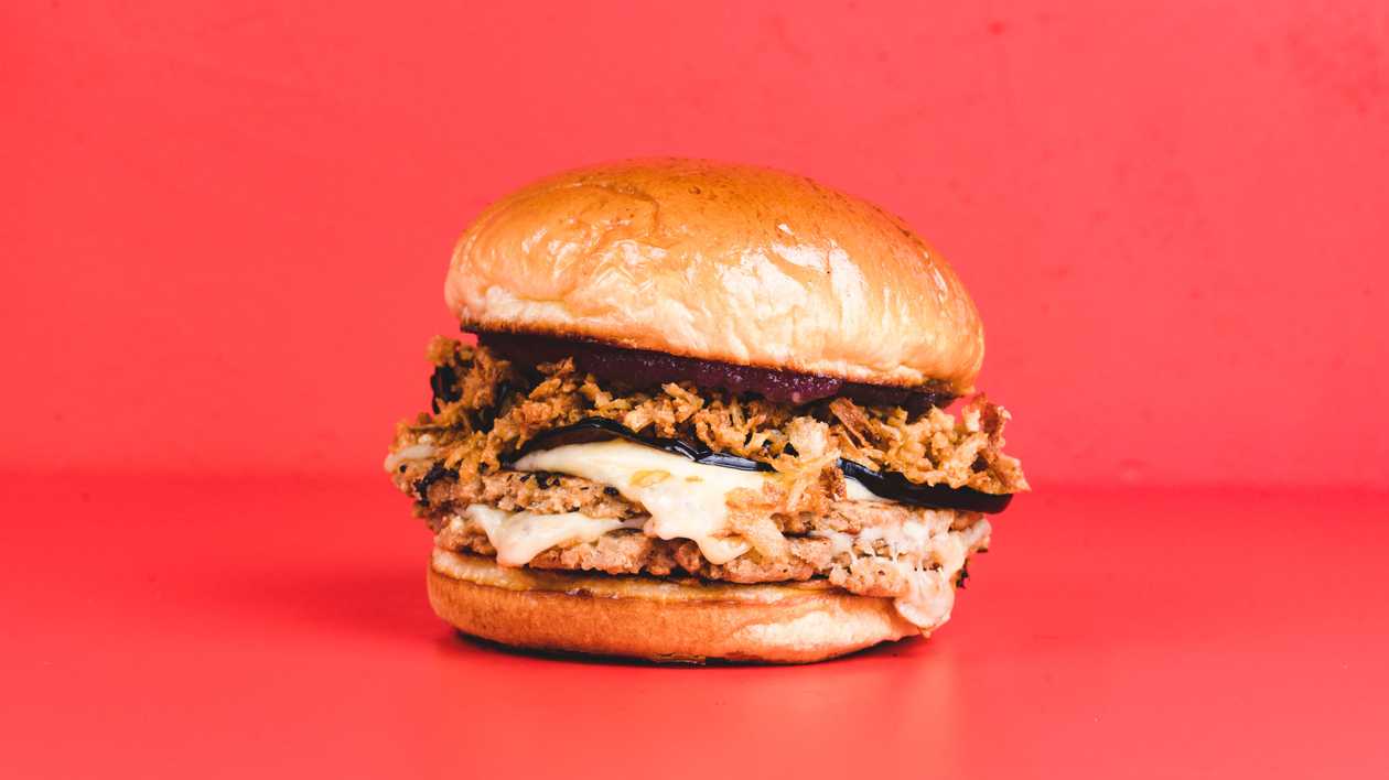 Berlin Burger