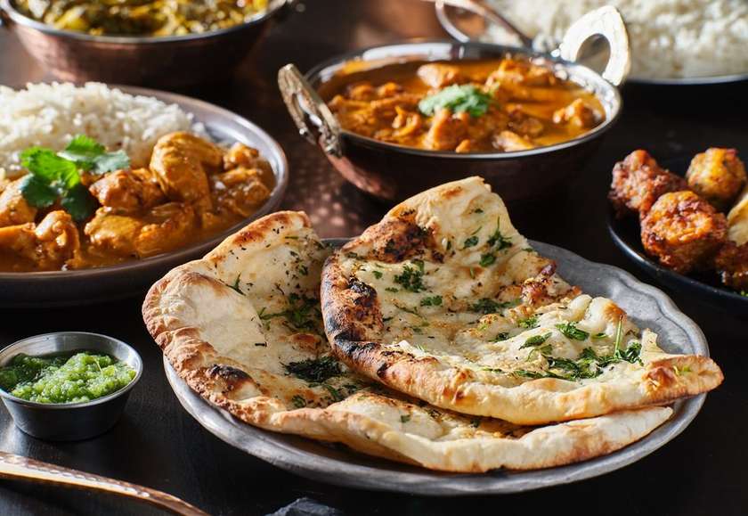 Naan Mantega