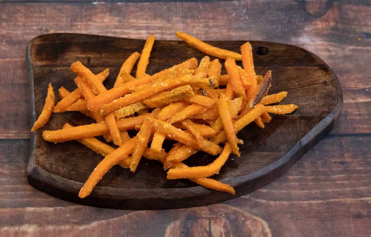 Sweet potato fries