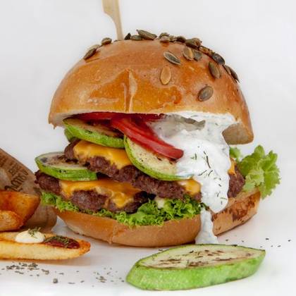 Burgerul lenes (greek)