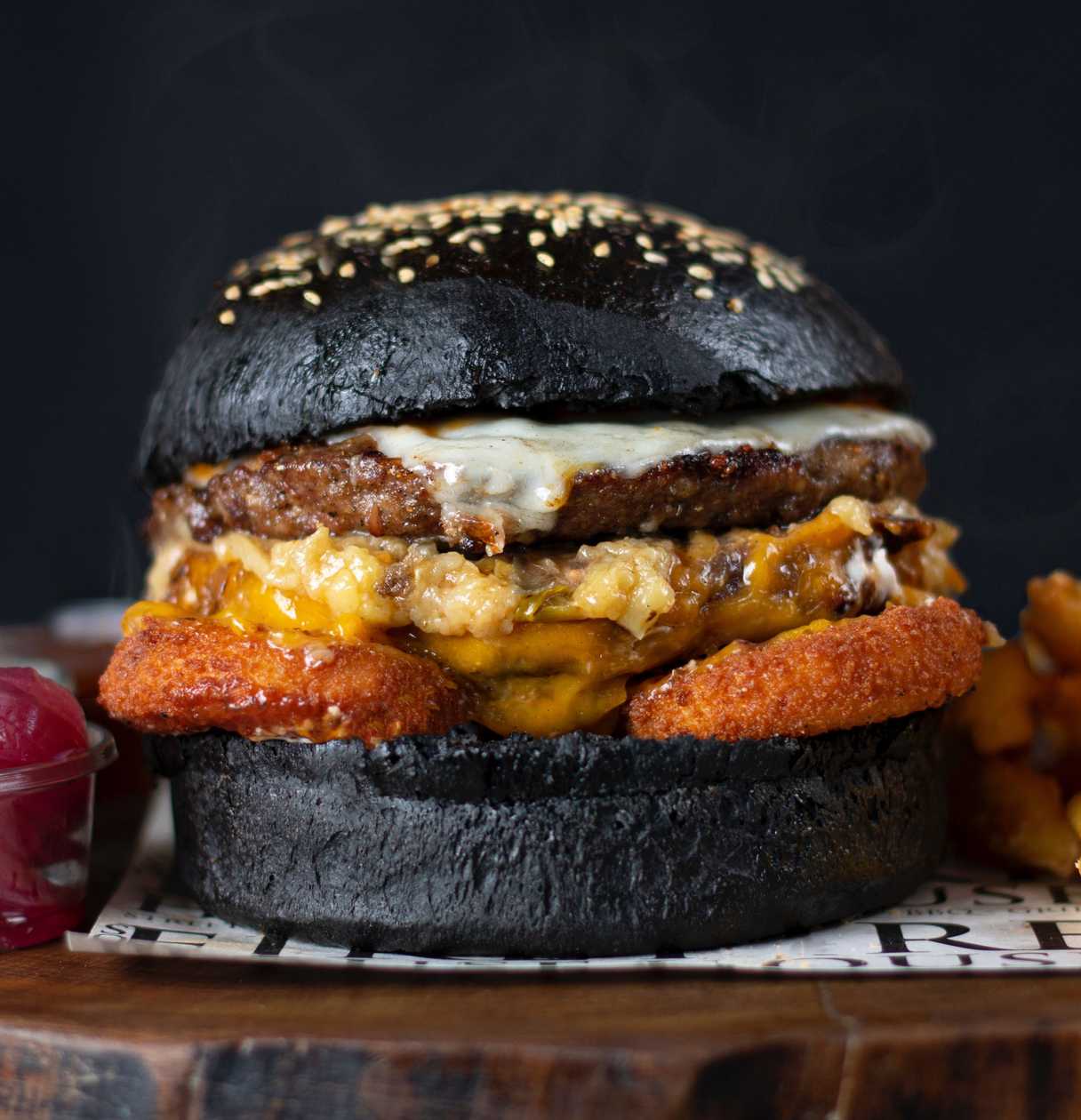 Сакраменто Black Nuggets (440 грам)