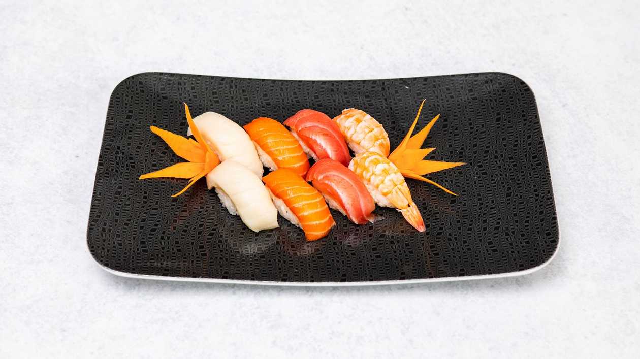 Nigiri Mix 8 set