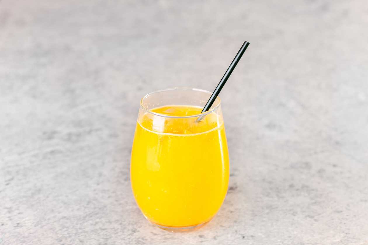 Fresh Orange Juice