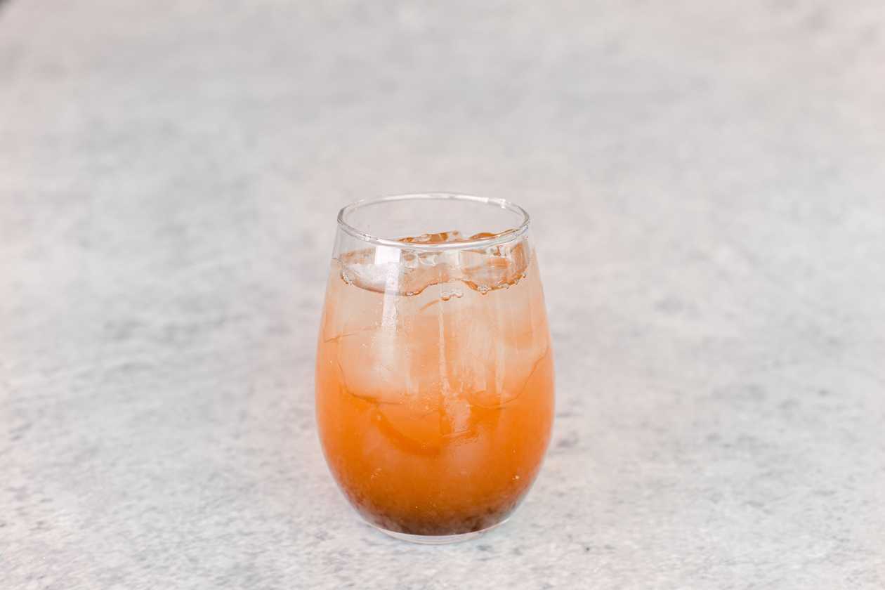 Ice Tea Lemon
