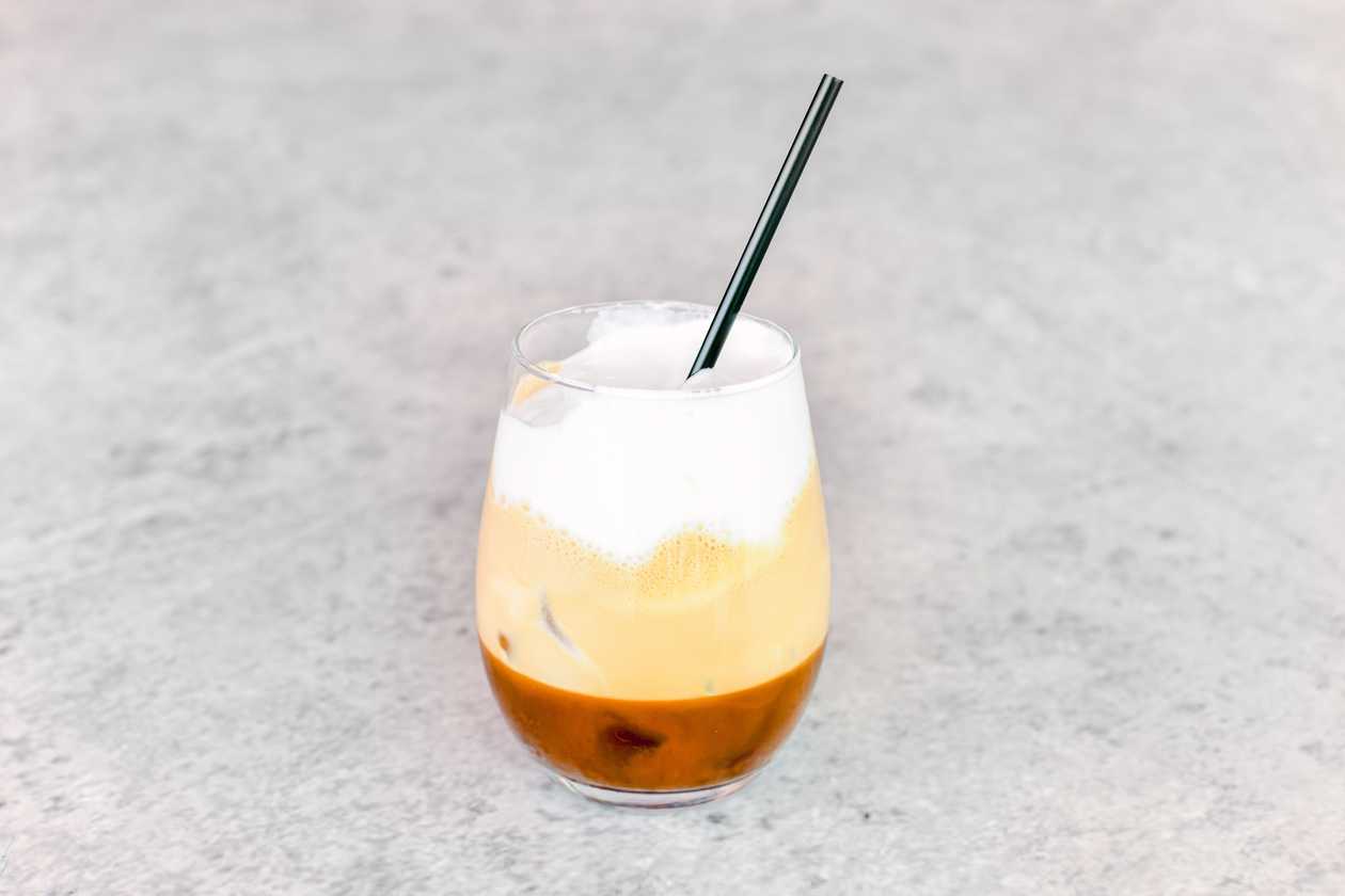 Freddo Cappuccino