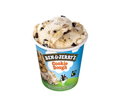 Ben & Jerry's Cookie Dough 465ml