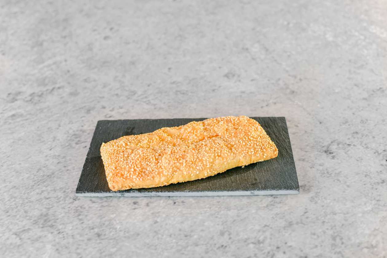 Ham, Bacon and Cheese Pie
