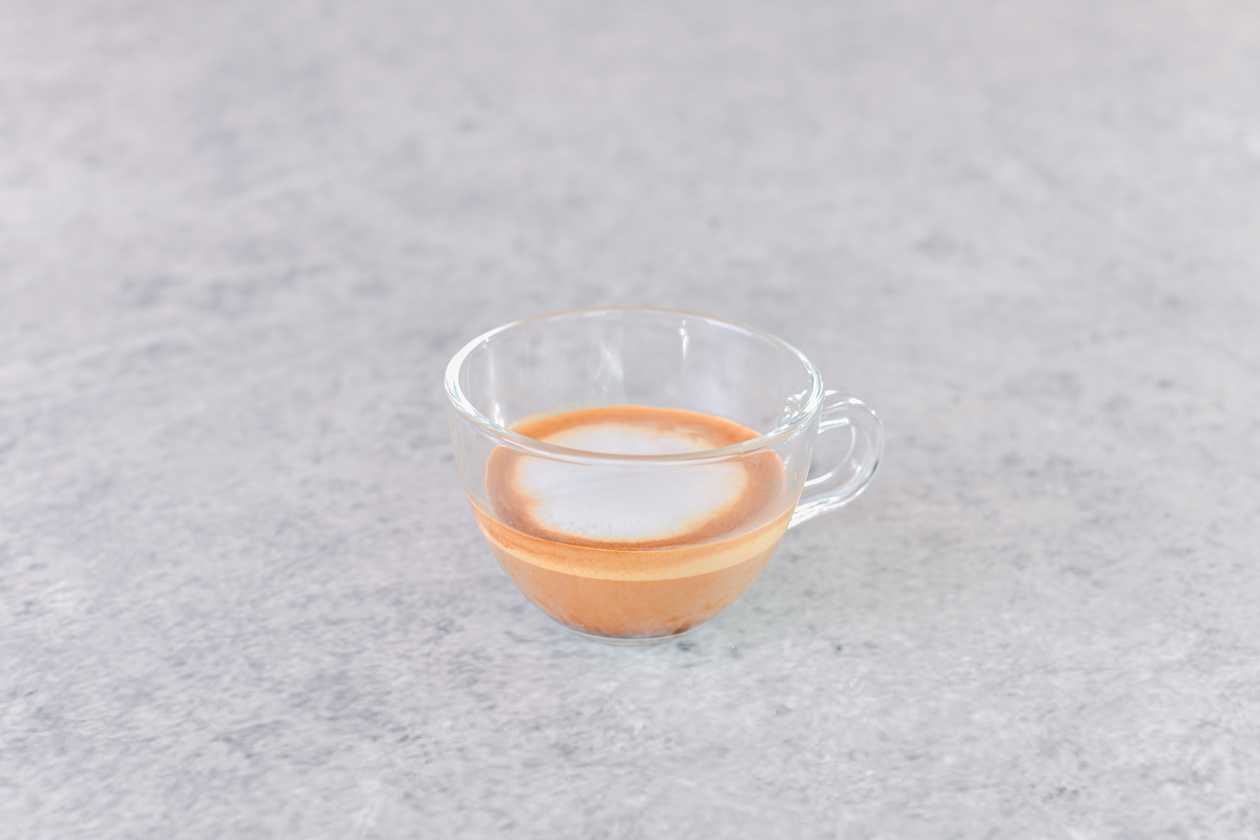 Espresso Macchiato