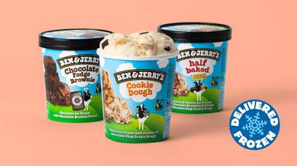 Ben & Jerry’s (3 pcs.)