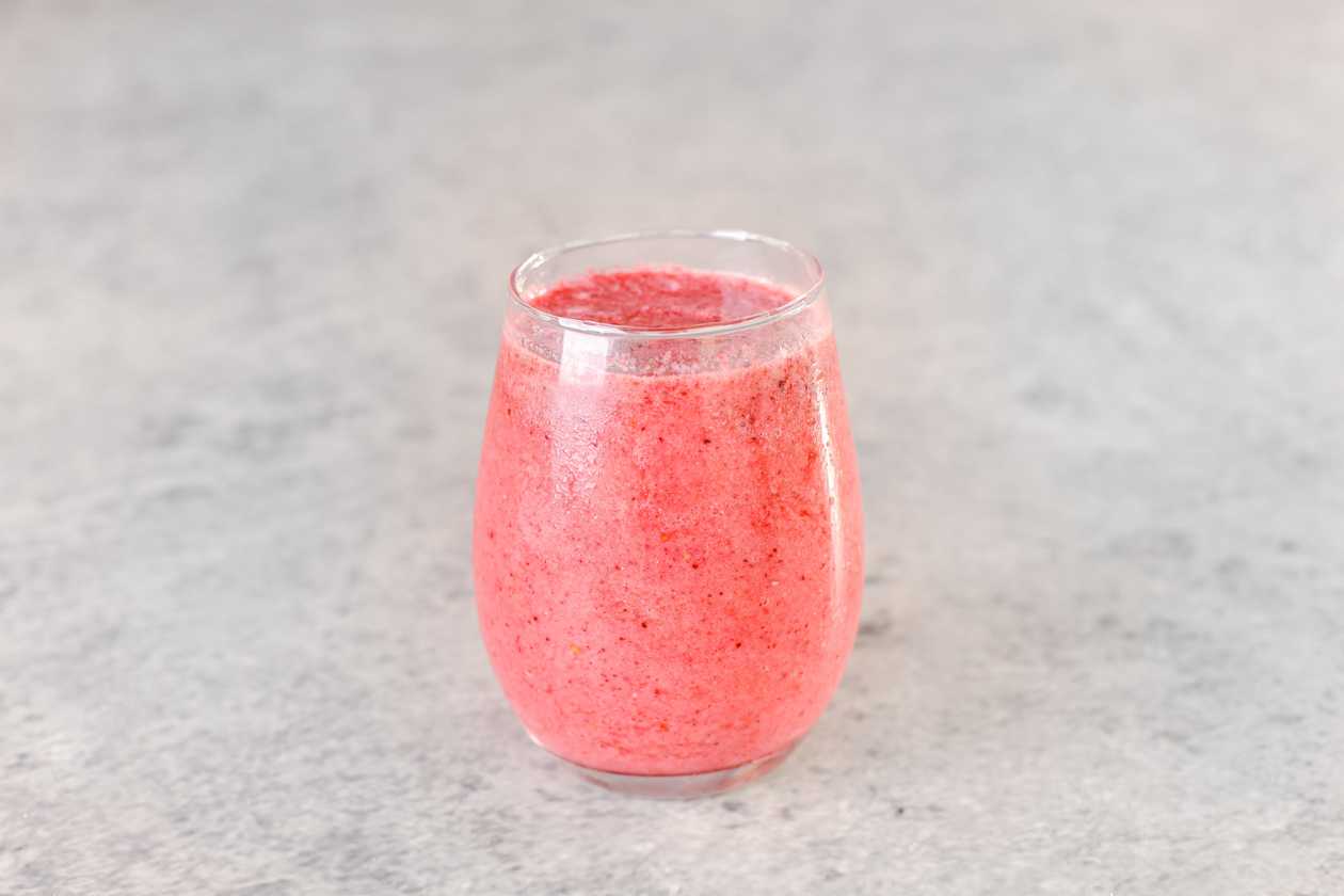 Raspberry Smoothie