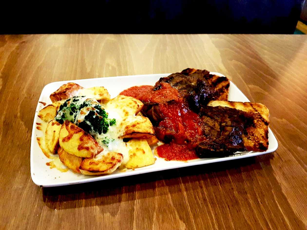 Rib Eye Steak
