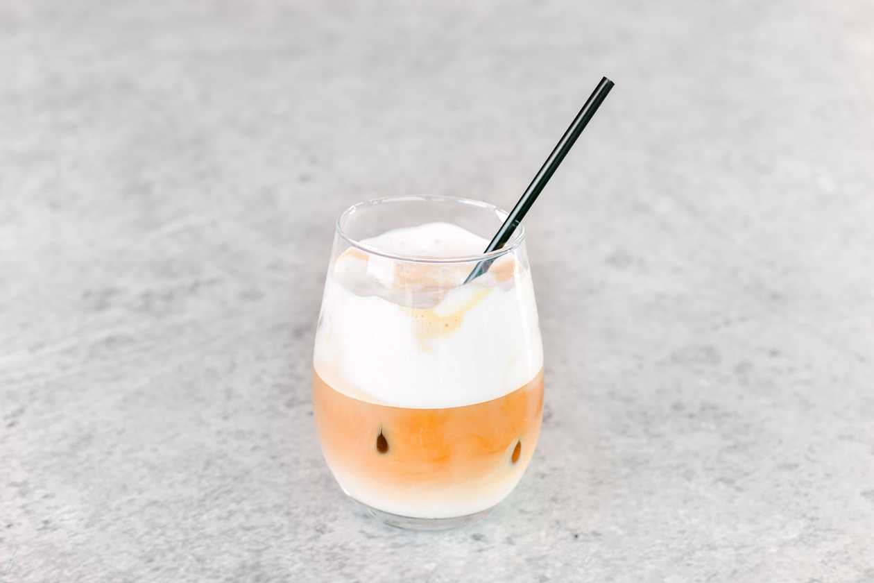 Ice Macchiato