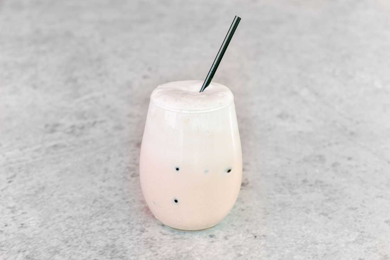 Iced Chocolate