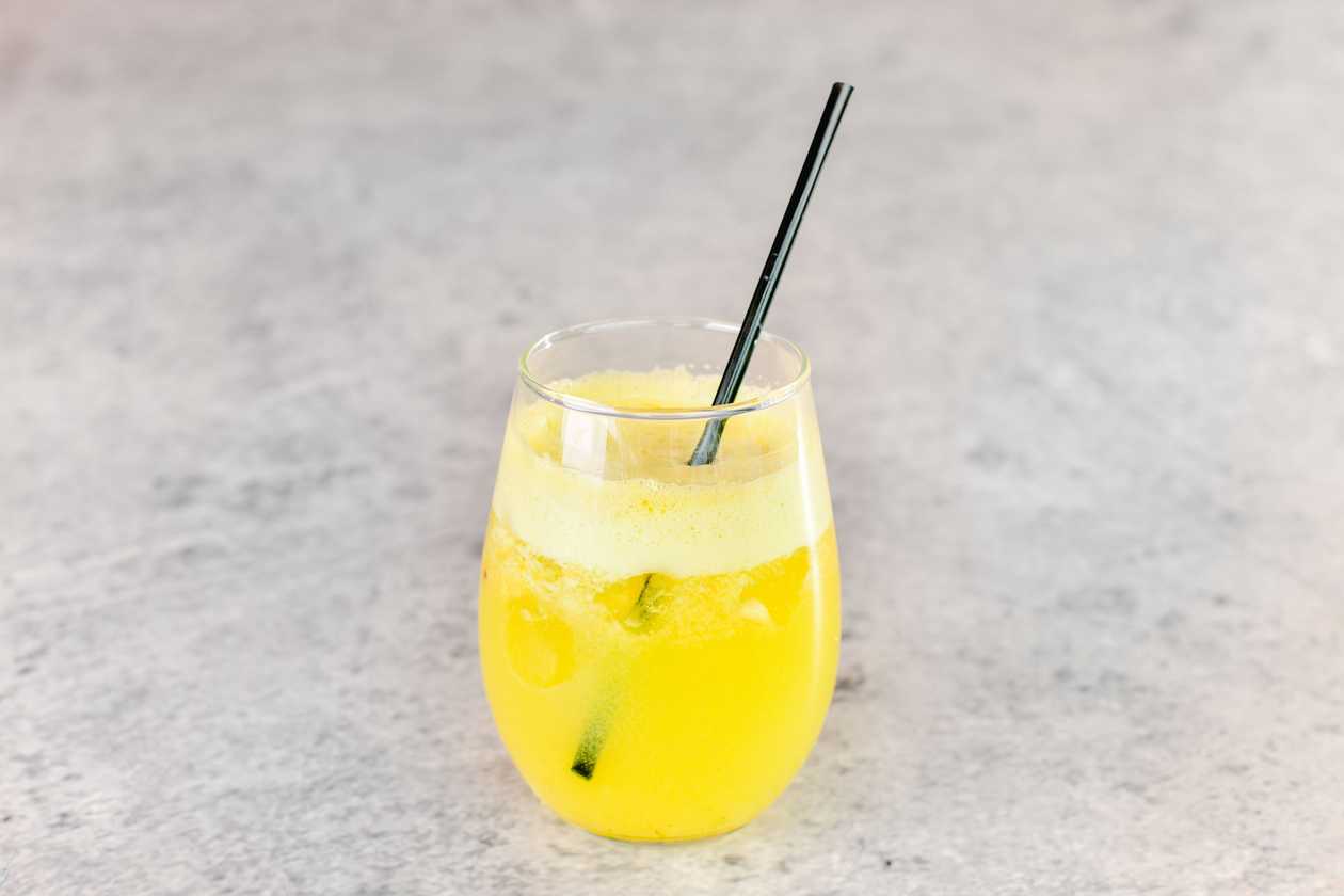 Fresh Apple Juice