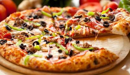 Fasting Pizza