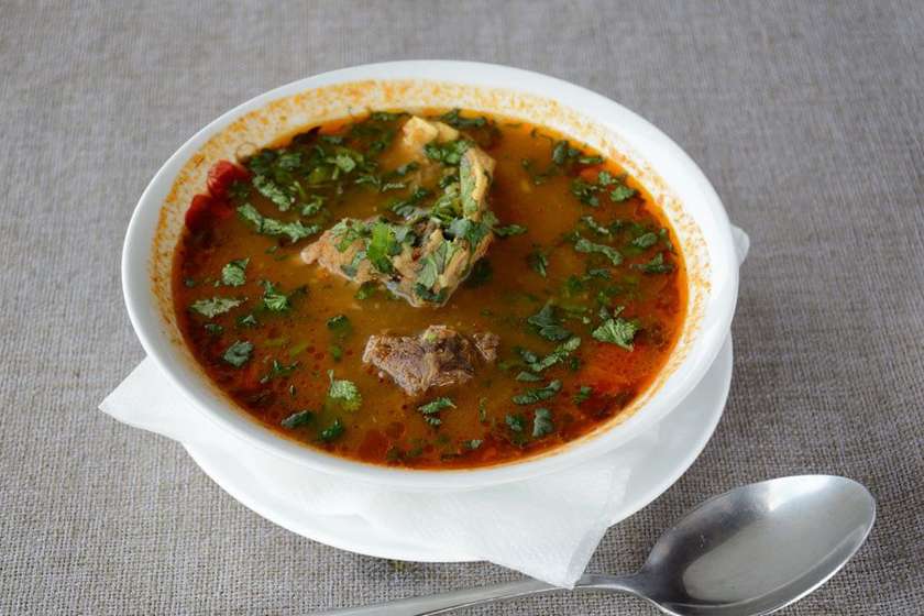 Soup Kharcho