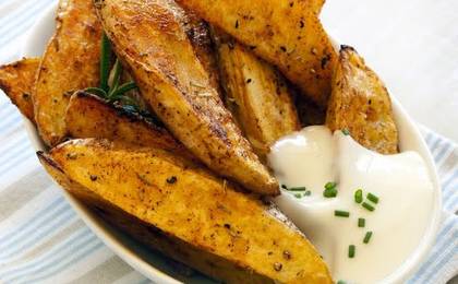 Mexican Potatoes