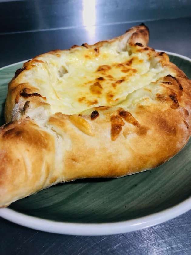 Adjarian Khachapuri