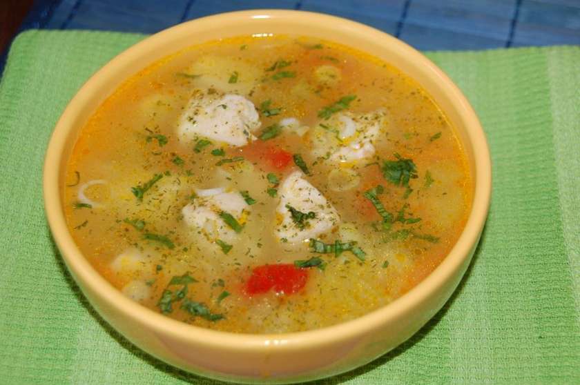 Chicken Soup