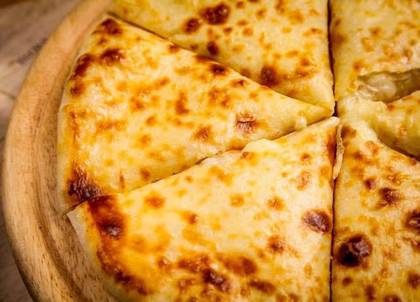 Imeretian Khachapuri