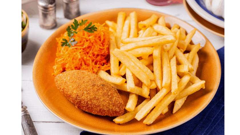 Kotlet de'volaille
