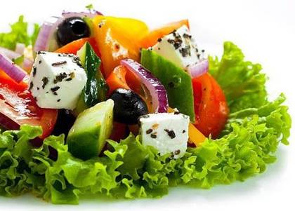 Greek Salad