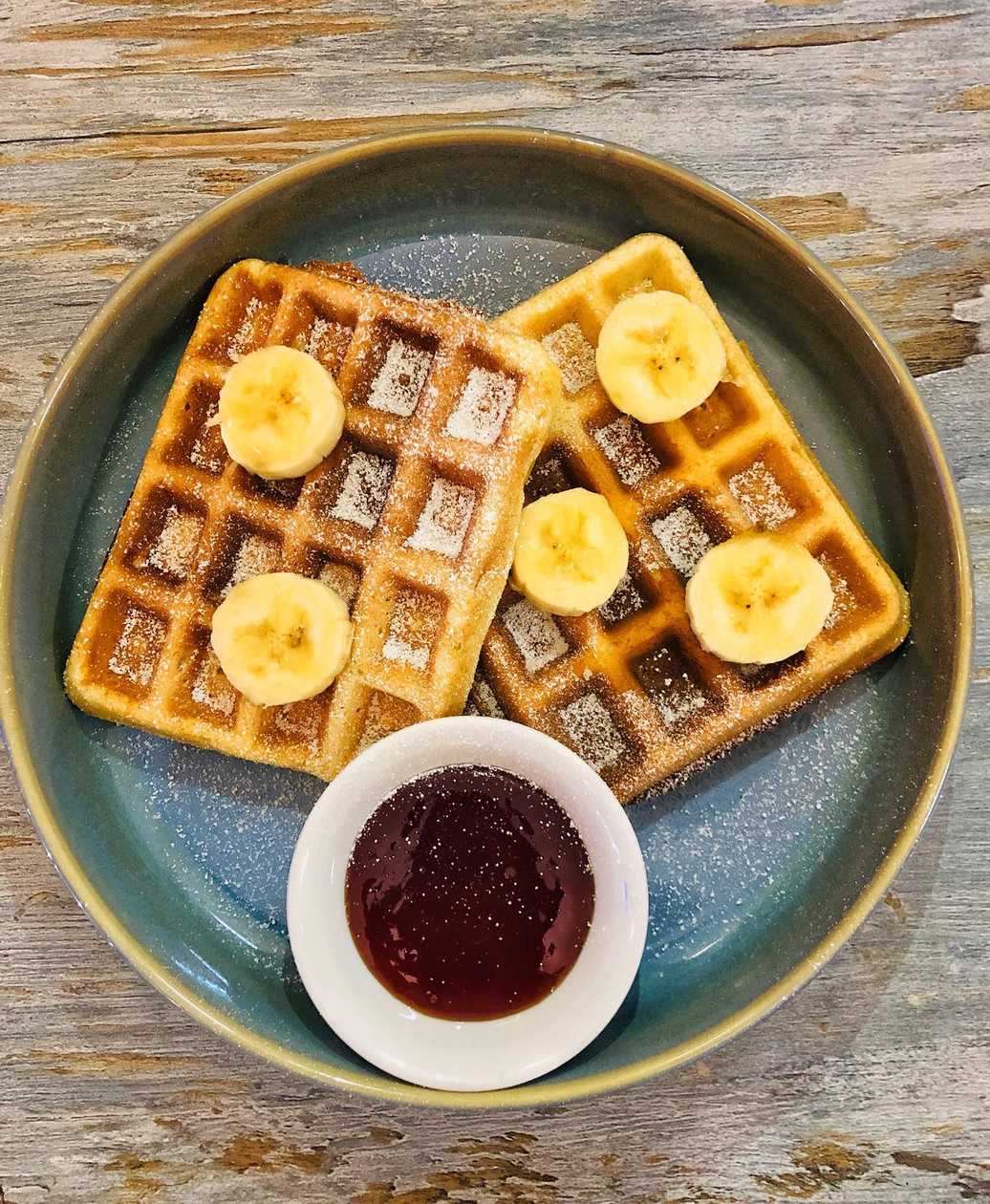 Belgian Waffle