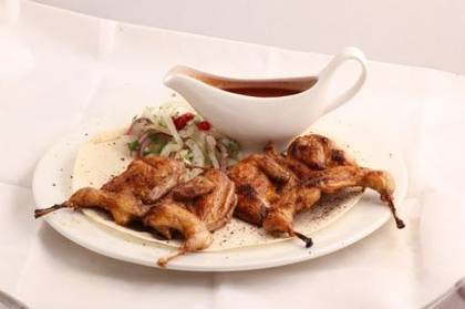 Quail (2 Pcs)