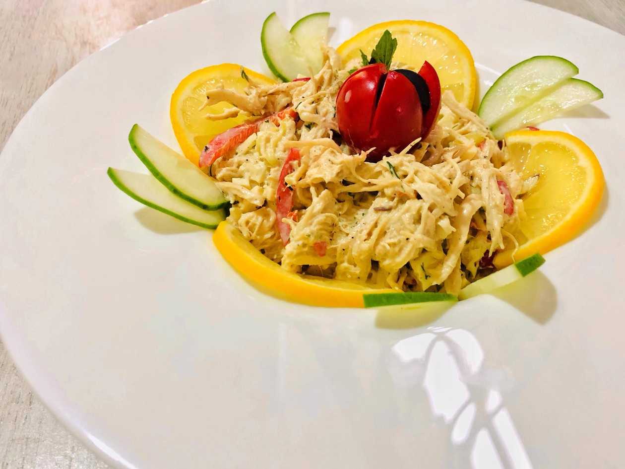 Chicken Salad
