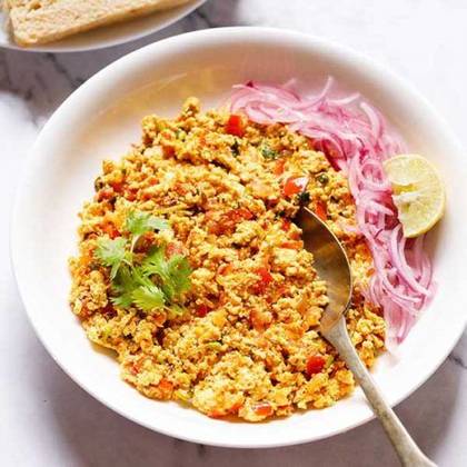 Paneer Bhaji